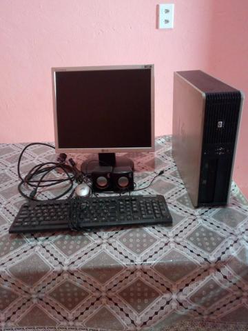 Vendo computador Hp compaq