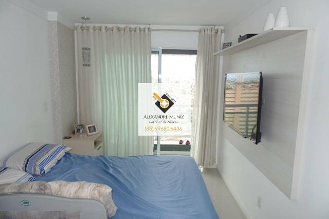 Apartamento a venda, Renaissance Parquelandia, 3 suítes - Foto 12