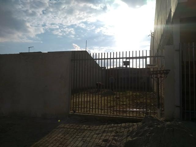 120 mil, terreno 7 X 20 m, Campo de Santana - Curitiba/Pr