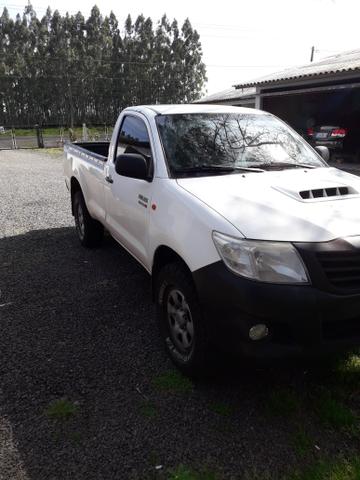 Hilux cs!!! abaixo da fipe! - Foto 2