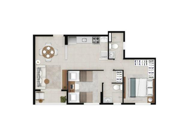 Apartamento na melhor localização do Passaré - Promoção com entrada Facilitada - Foto 8