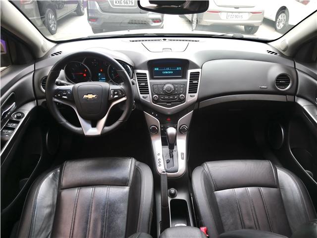 Chevrolet Cruze 1.8 lt 16v flex 4p automático - Foto 6