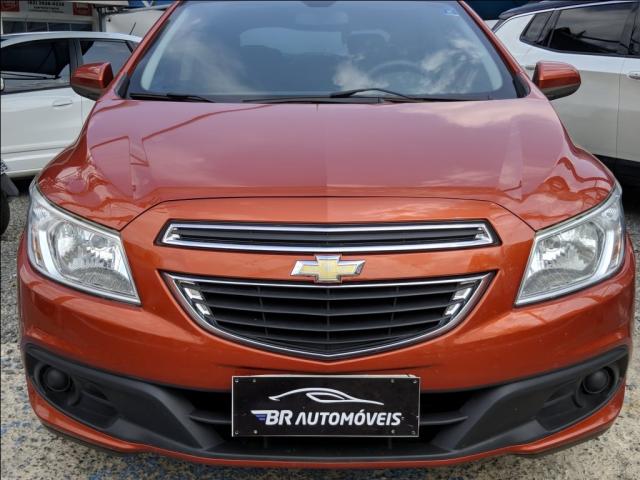 CHEVROLET ONIX 2013/2013 1.0 MPFI LT 8V FLEX 4P MANUAL