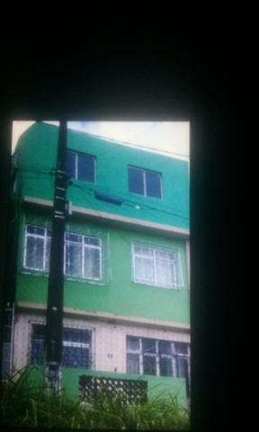 Vendo uma casa grande em plataforma primeiro andar com cobertura com vita para praia - Foto 4