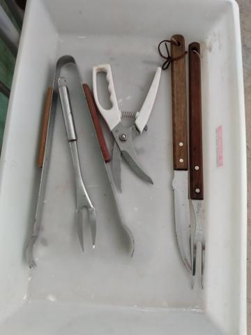 Vendo uma máquina de assar frango, mini fogão industrial - Foto 6