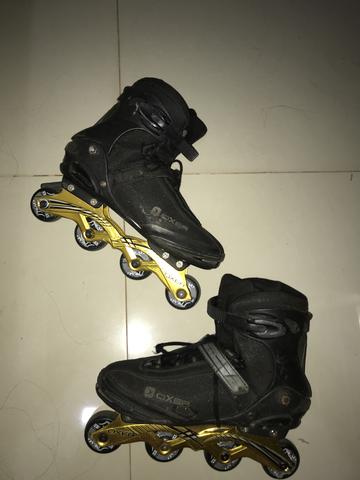 Patins oxer profissional