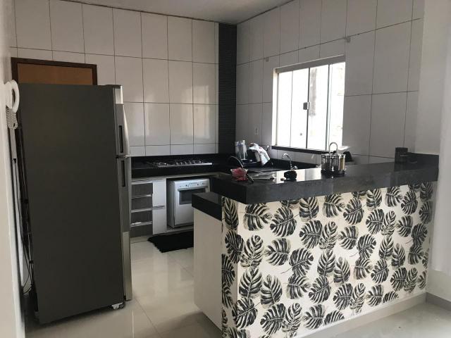 Vendo casa no resd JIBRAN com piscina anapolis go - Foto 4