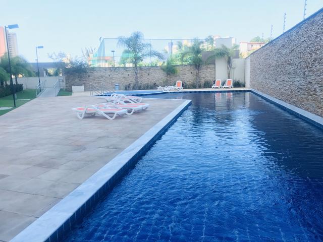 Apartamento mobiliado 2/4 em Ponta Negra - Ecogarden - Foto 4