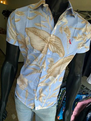 Camisa Floral Masculina atacado e varejo - Foto 6