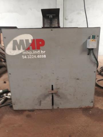 Maquina de cortar Mangueiras MHP