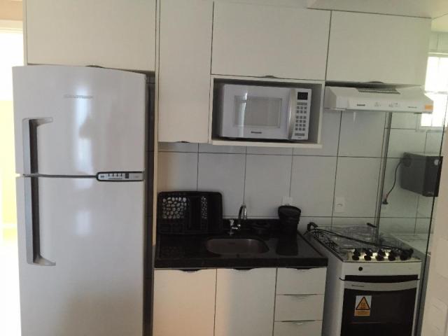 Excelente apartamento de 01 quarto com vista para o mar! - Foto 7
