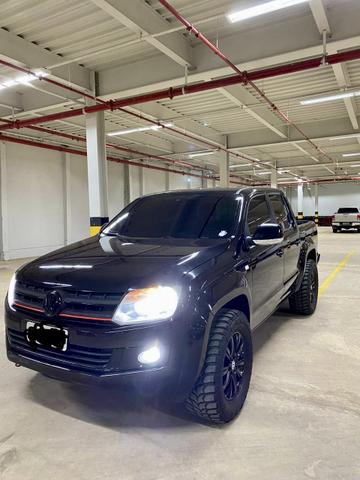 Amarok highline 2013