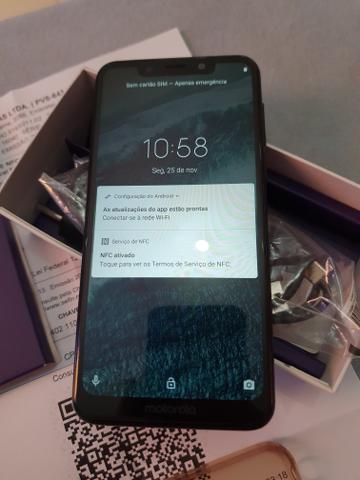 Motorola one