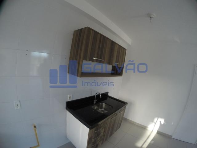 MR- Apartamentos de 2Q com Varanda, no Cond, Vila Itacaré - Foto 2