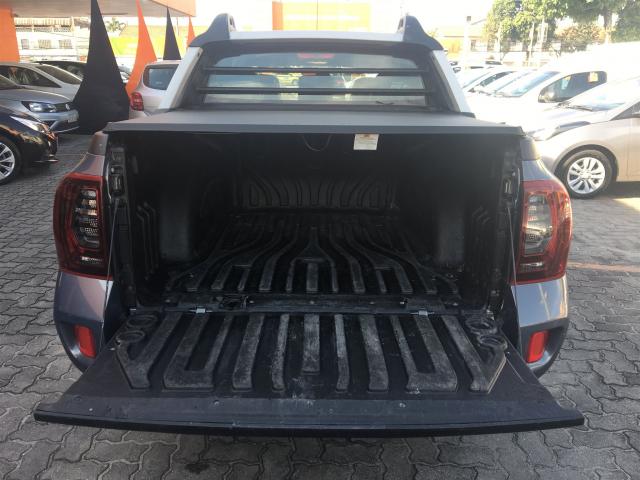 RENAULT DUSTER OROCH 2018/2019 2.0 16V HI-FLEX DYNAMIQUE AUTOMÁTICO - Foto 5