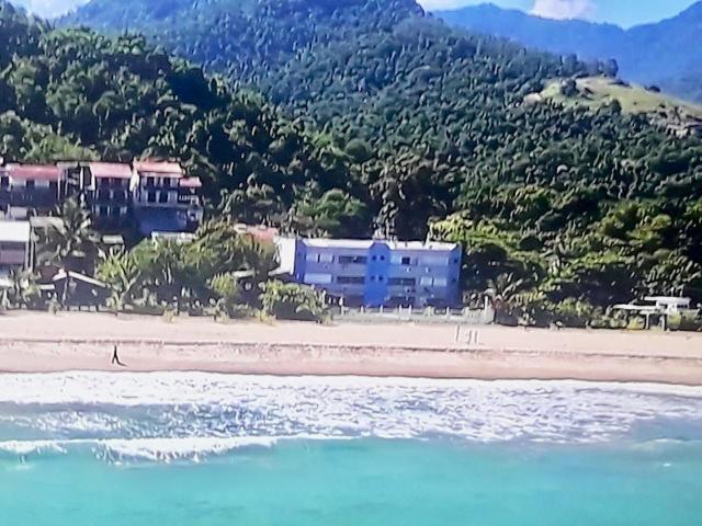 Apartamento de frente para o mar em Garatucaia Angra dos Reis