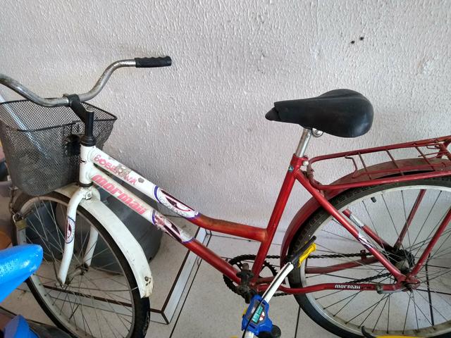 Bike ( precisa de uma revisão) $80