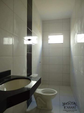 Linda casa arquitetura moderna px jardim alvorada - Foto 5
