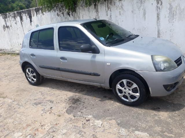 Renault clio 2009/2010 1.0 16v em dias so no ponto de transeferir - Foto 9