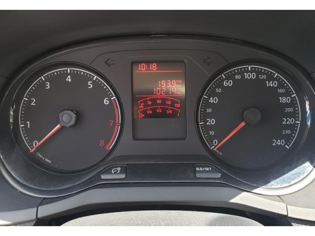 VOLKSWAGEN VOYAGE 1.6 MSI TOTALFLEX 4P 2019 - Foto 9