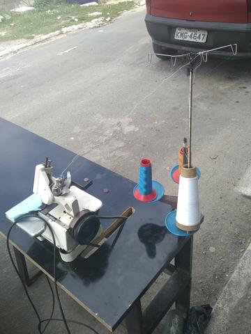 Vendo máquina de costura - Foto 5