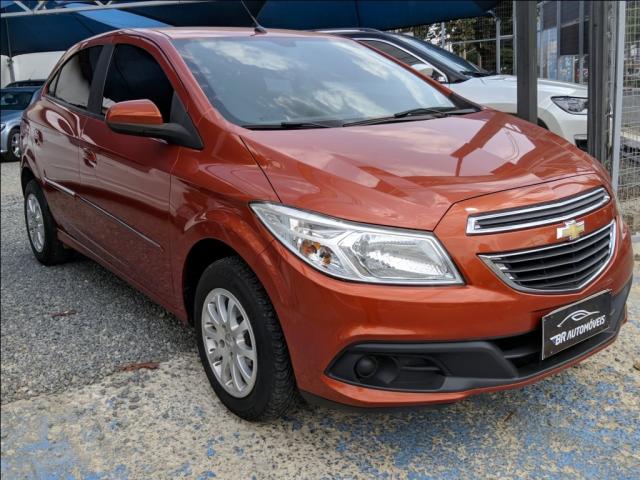 CHEVROLET ONIX 2013/2013 1.0 MPFI LT 8V FLEX 4P MANUAL - Foto 2