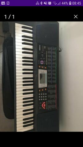 Teclado ctk 501