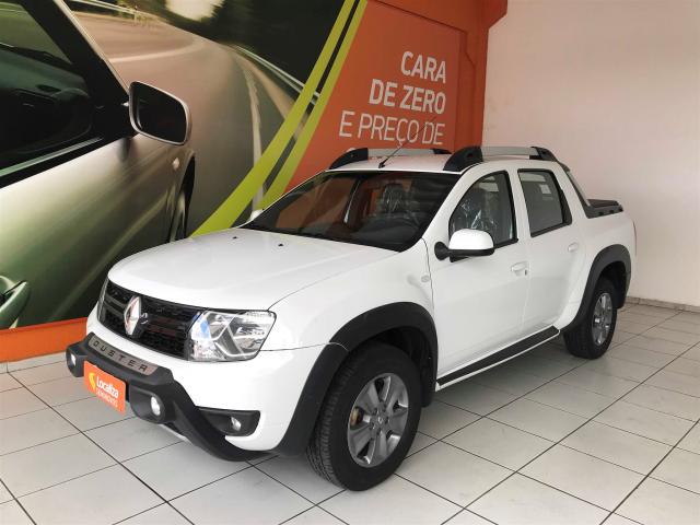 RENAULT DUSTER OROCH 2018/2019 2.0 16V HI-FLEX DYNAMIQUE MANUAL