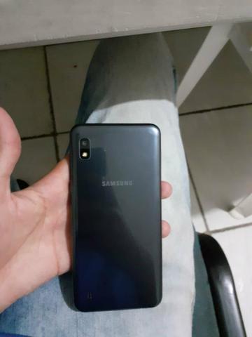 Vendo A10 Com Carregador