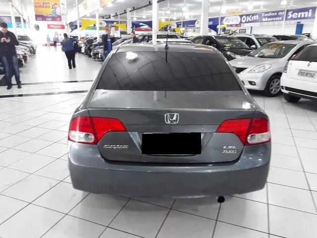 Civic Sed. LXL/ SE 1.8 Flex 16V Aut. 2011 Vendo com ou sem entrada!! - Foto 4