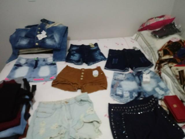 Ropas feminina , qualquer peça 40 - Foto 2