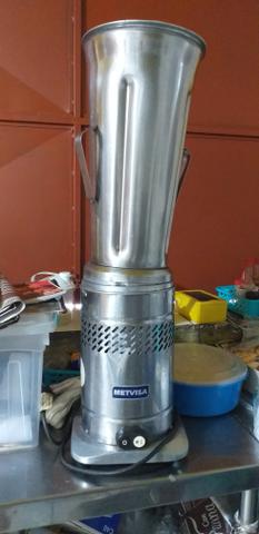 Vendo esse liquidificador industrial