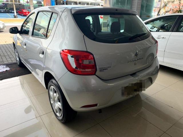 Sandero 2016 R$ 364,00 mensais sem juros abusivos - Foto 5