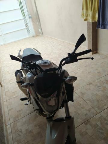 CB Twister 2016 - Foto 2