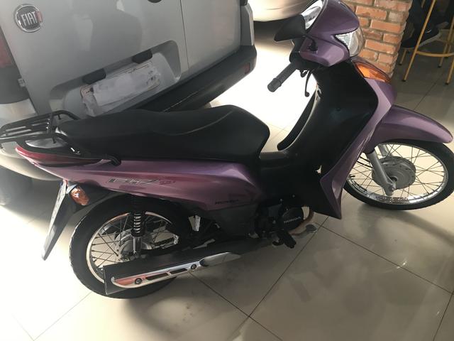 Honda Biz com partida - Foto 6