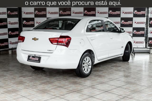 Chevrolet Cobalt 1.8 Elite Automático ( Com 18.000 Km ) - Foto 3