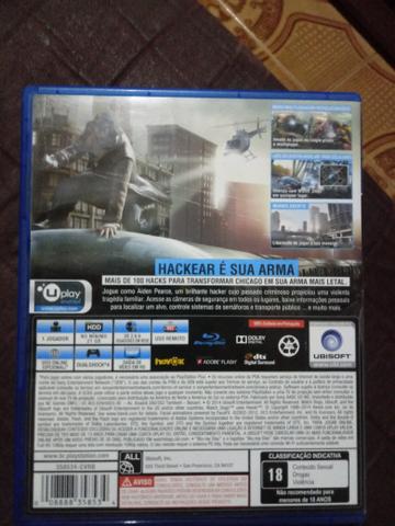 Game Watch Dogs - Foto 2