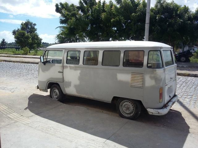 Kombi e santana