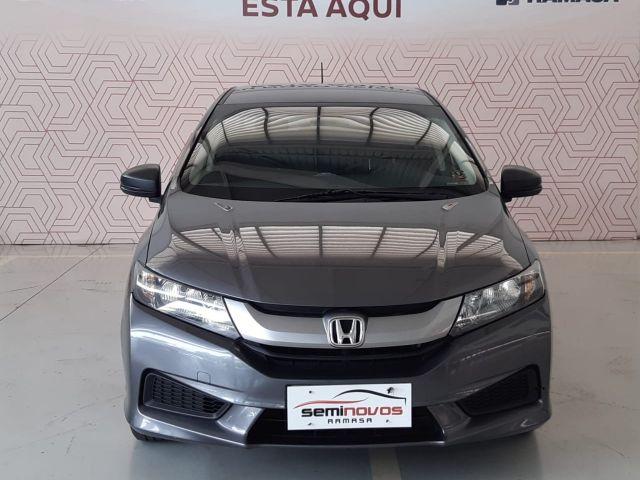 CITY Sedan DX 1.5 Flex 16V Mec. - Foto 2