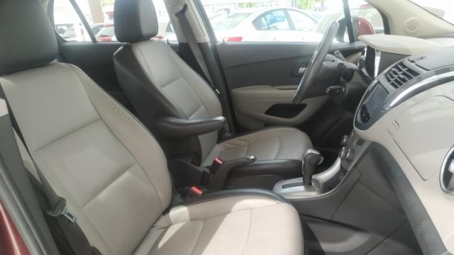 CHEVROLET TRACKER 1.8 MPFI LTZ 4X2 16V FLEX 4P AUTOMATICO. - Foto 7