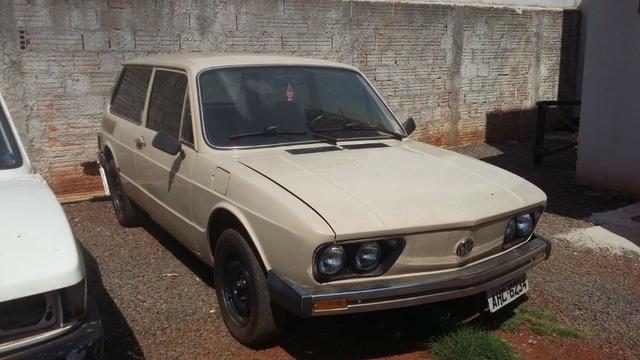 Volkswagen Brasilia