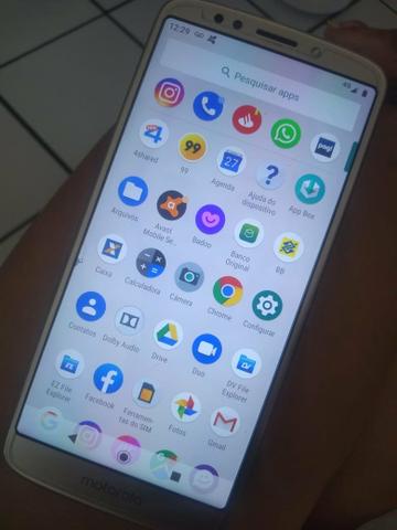 VENDO MOTO G 6 play