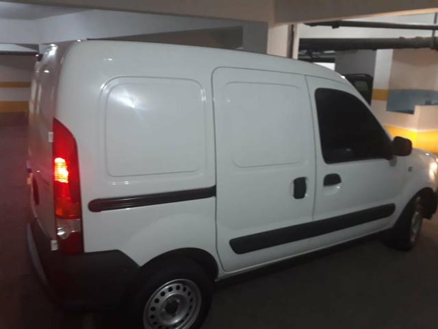 Renault kangoo 2018 1.6 16v completa