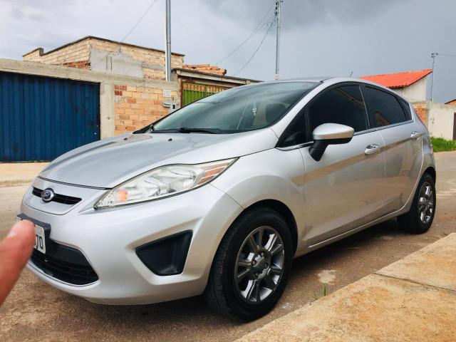 New Fiesta