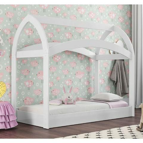 Cama Infantil Dora Branco - *Nova na embalagem - Foto 2