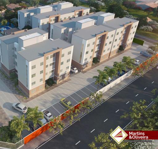 Vendo Apartamento Condomínio Bons Ventos - Icarai