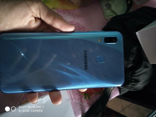 Vendo celular A30 64gigas - Foto 5