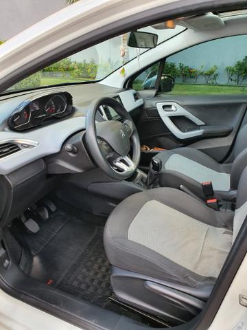 Peugeot 1.5 208 Allure Conservadíssimo - Foto 12