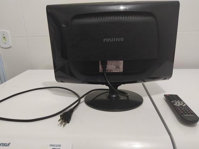Positivo LCD 19 Polegadas - Foto 4