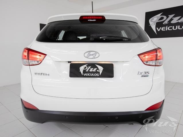 Hyundai Ix 35 IX35 GLS AUT. 4P - Foto 9